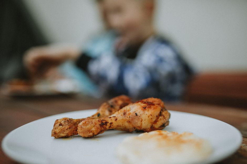 Udko z kurczaka - kalorie w porcji i praktyczny poradnik
