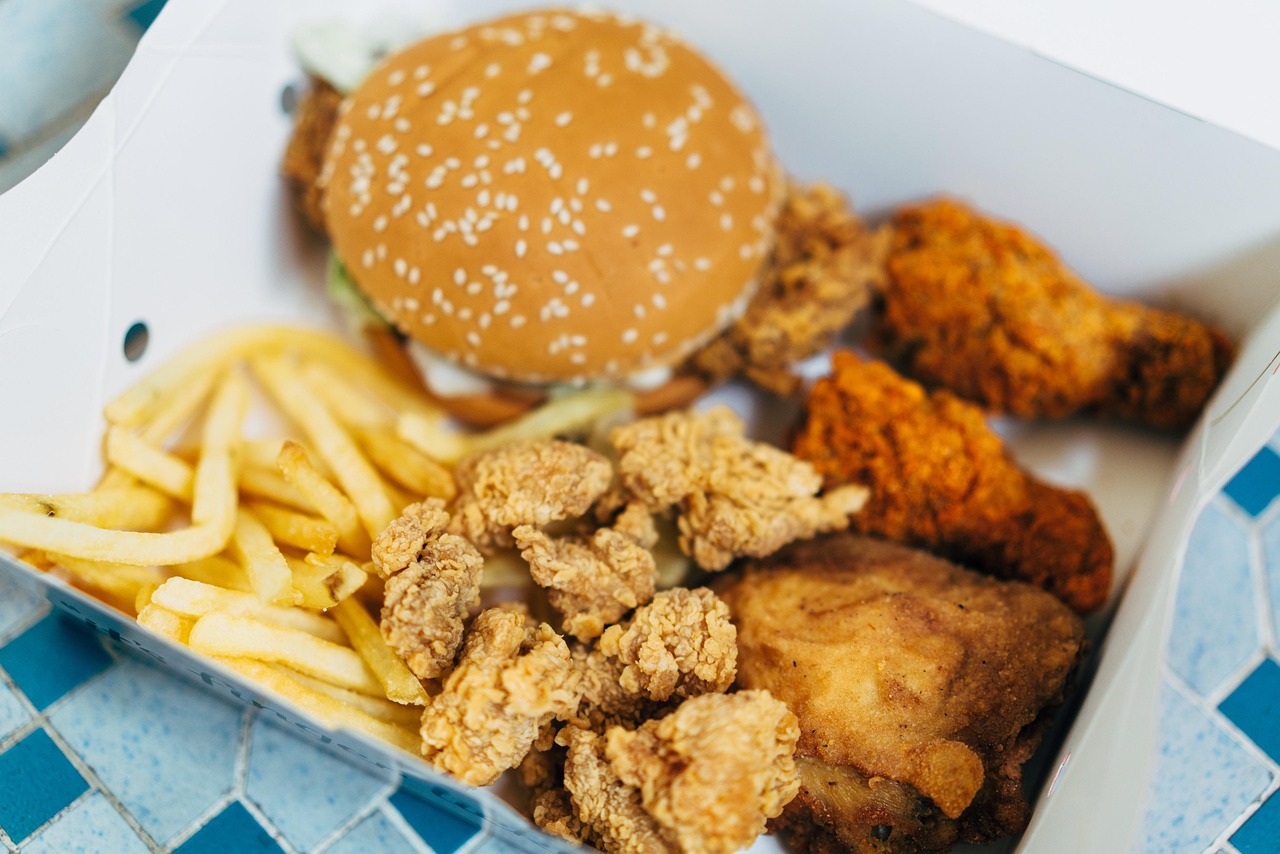 iTwist z KFC - wartości odżywcze i kaloryczność przekąski