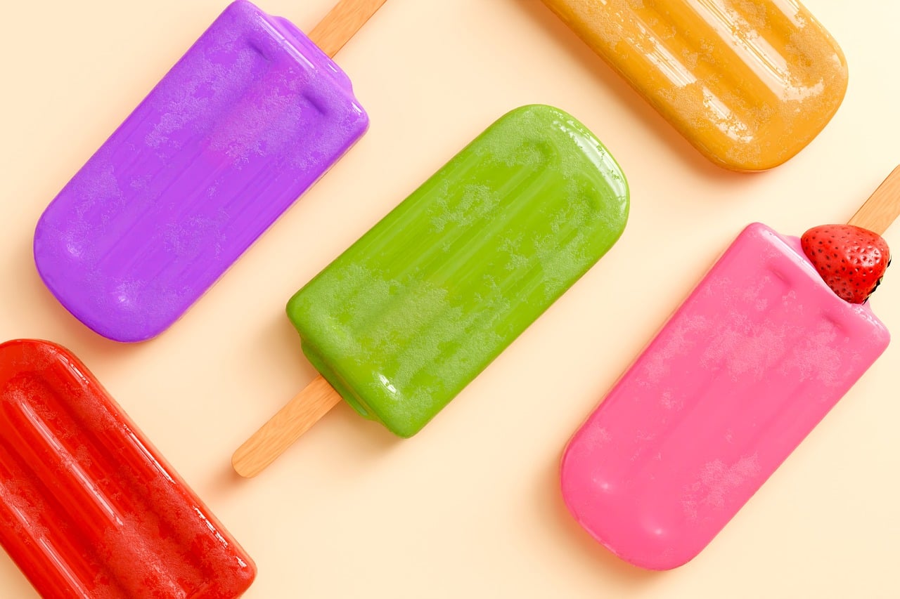 Lizak Chupa Chups - kalorie i wartości odżywcze w 1 sztuce