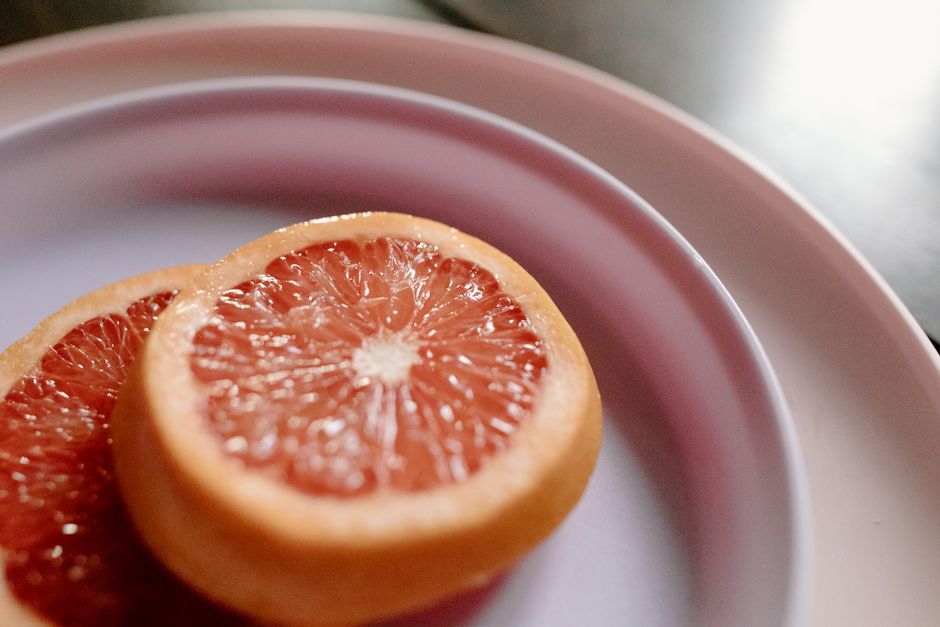 Grejpfrut w diecie - niskokaloryczny cytrus odchudzający