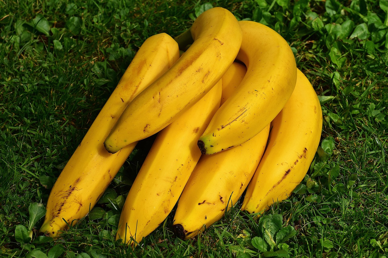 Ile kalorii ma banan? Sprawdź dokładne wartości