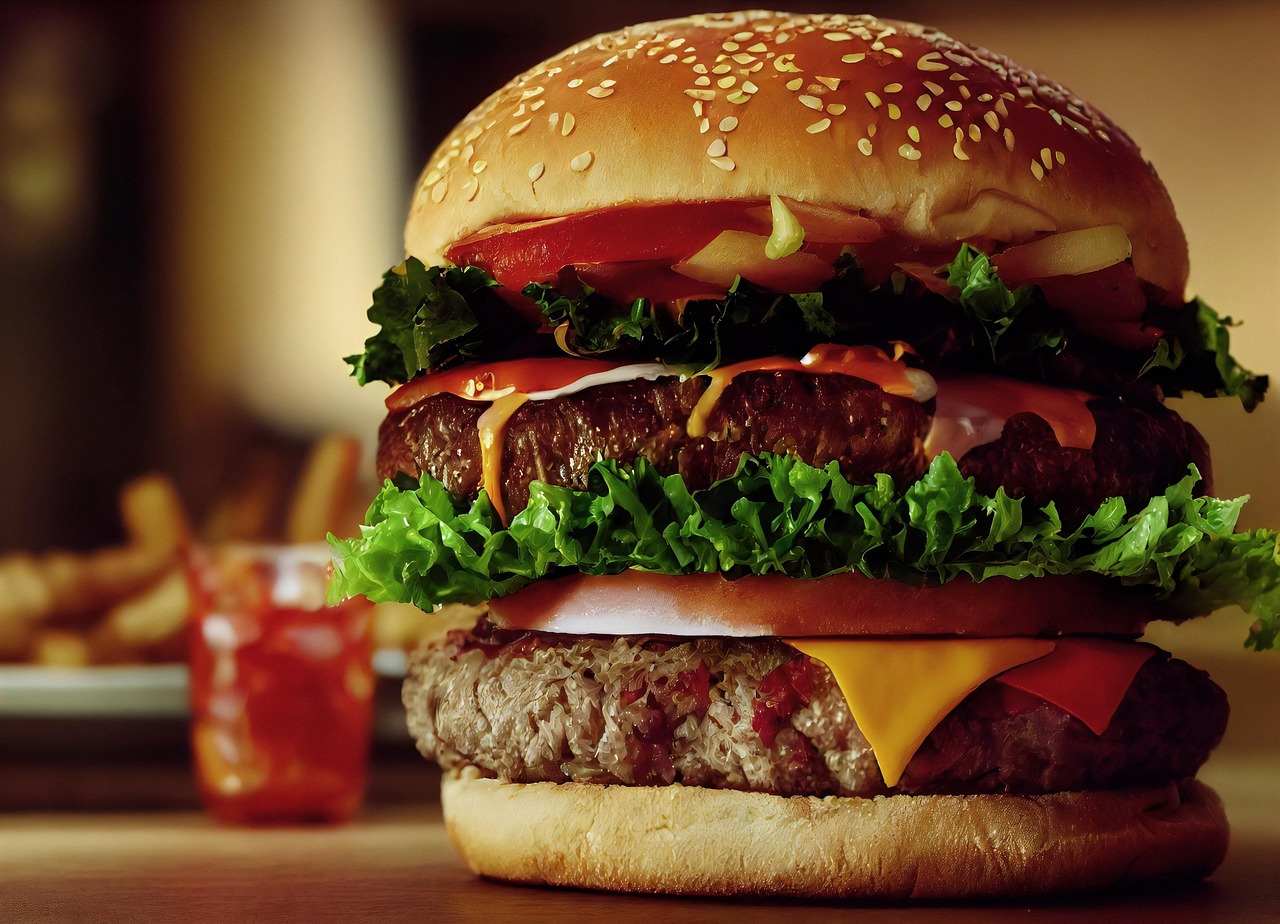 Cheeseburger z KFC - kalorie i fakty odżywcze