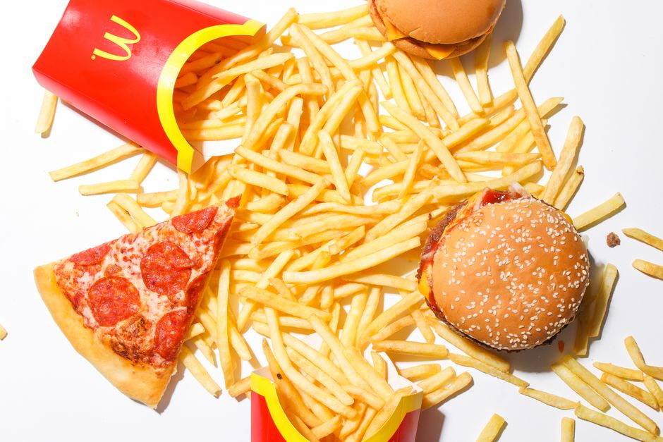 McDonald's burgery - kalorie każdego wariantu