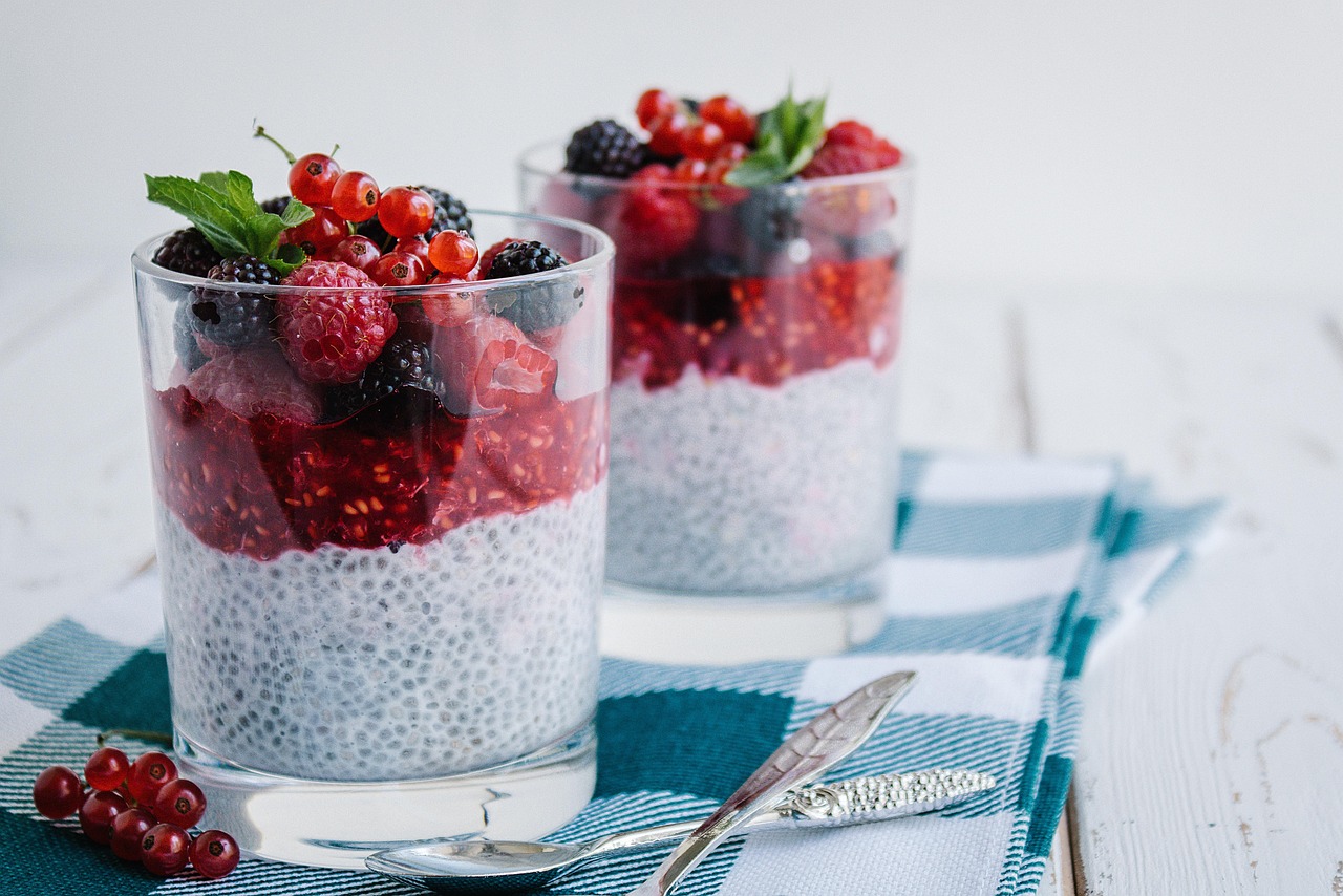 jagody, deser, zdrowy, odżywianie, jeżyna, śniadanie, świeży, malina, pudding, chia, deser, deser, deser, deser, deser, śniadanie, śniadanie, pudding, chia, chia, chia, chia