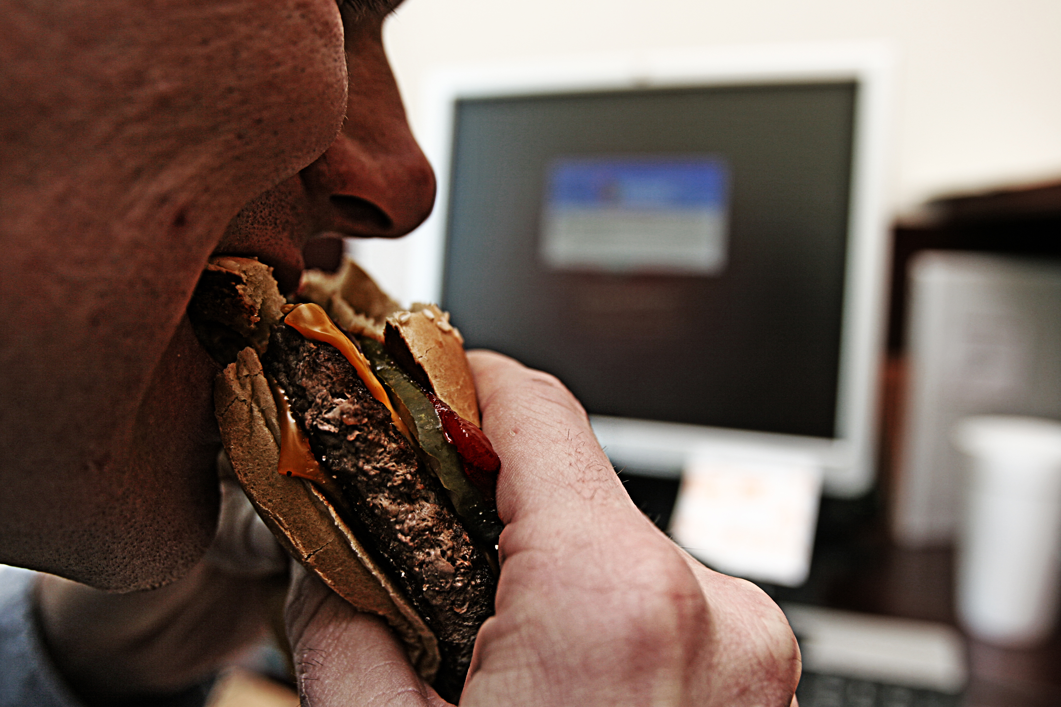 Burger Drwala - prawdziwa wartość kaloryczna i fakty