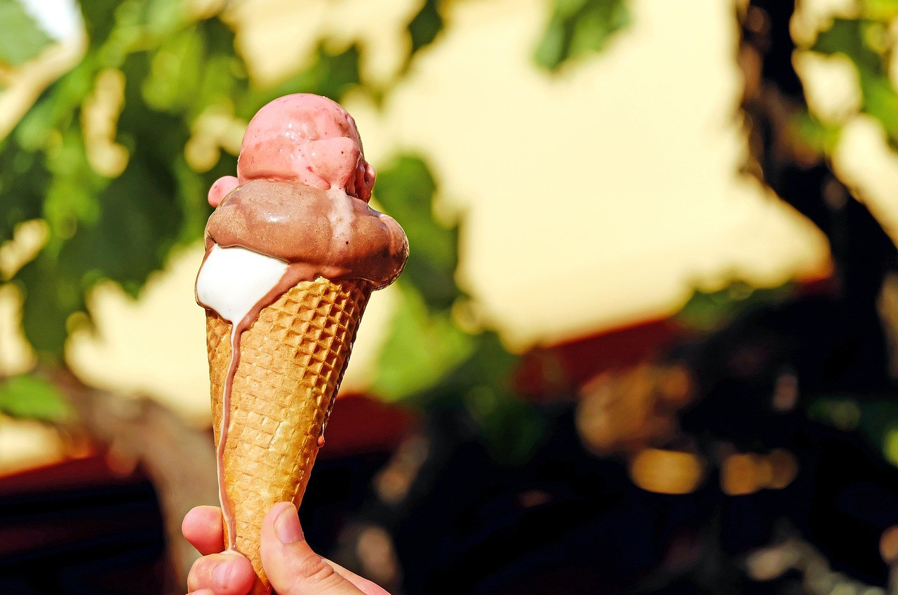 Przepis na Domowe Lody Włoskie Bez Maszyny - 3 Smaki