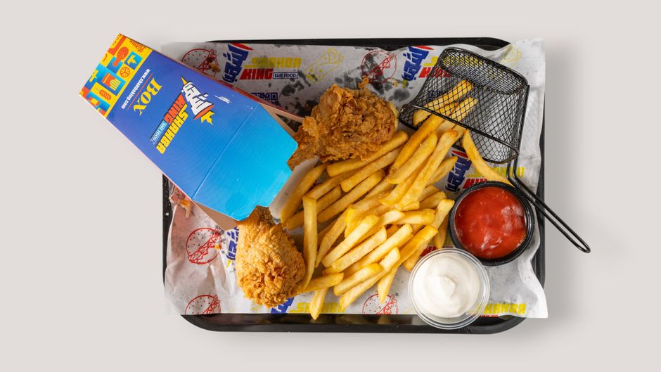 Grander z KFC - kalorie i skład, które musisz znać