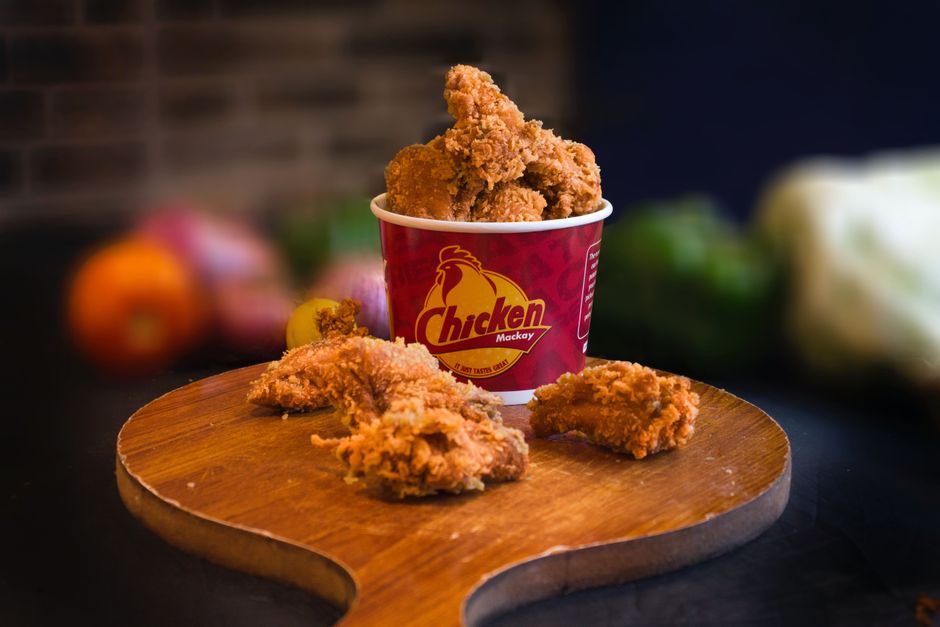 Kubełek KFC dla 2 osób - dokładna kaloryczność i podział