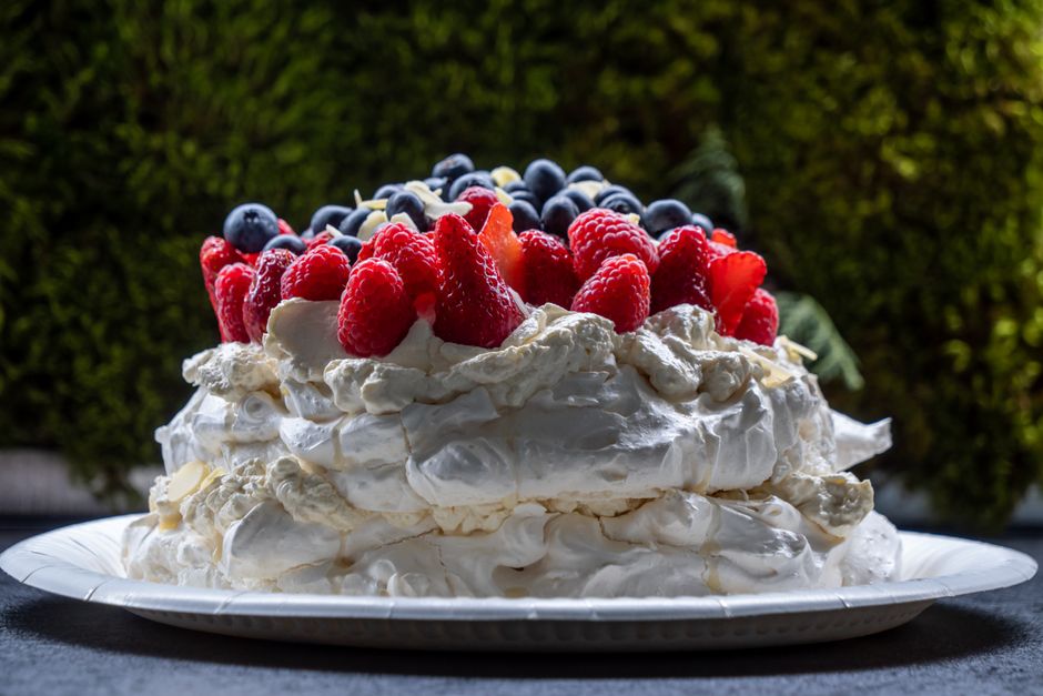 Pavlova na diecie? Sprawdzamy kalorie i skład deseru