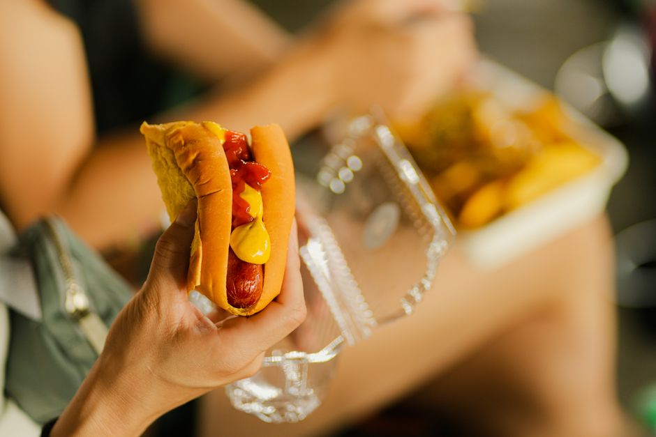 Hot dog z Żabki - kalorie i wartości odżywcze
