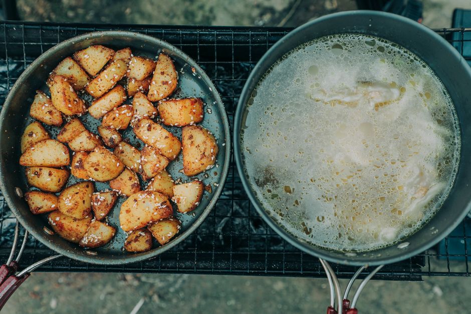 Prosty sposób na kalorie w zupie. Poradnik krok po kroku