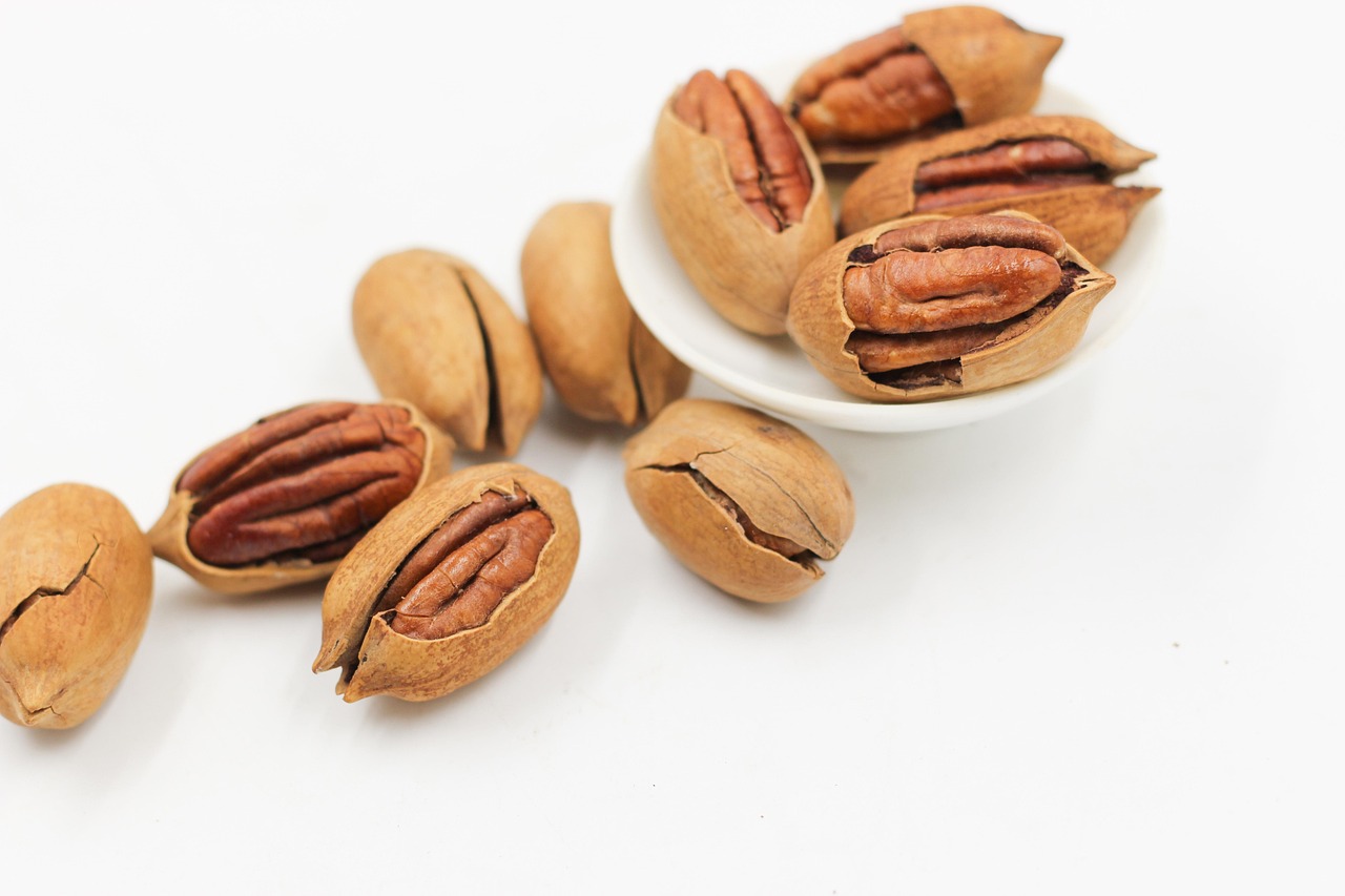 pecans, nuts, food, snack, open, shells, seeds, cracked open, protein, healthy, organic, natural, pecans, pecans, nuts, nuts, nuts, nuts, nuts, protein