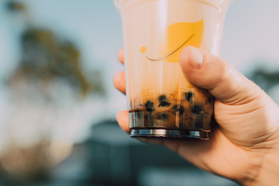 Bubble tea to kaloryczna bomba? Sprawdź fakty