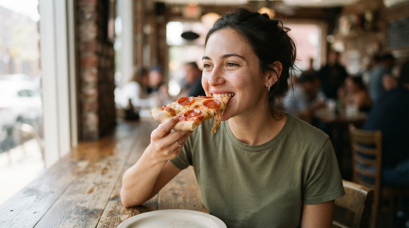 Czy Pizza Naprawdę Tuczy? 5 Mitów, Które Musisz Znać!
