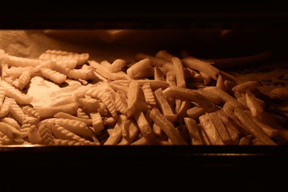 Czy Pieczone Frytki Tuczą? Prawda O Kaloriach i Zdrowiu