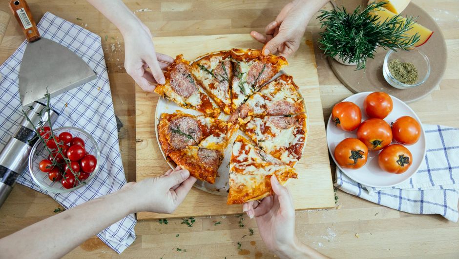 Czy Pizza Tuczy? Prawda, Mity I Praktyczne Porady Dietetyków