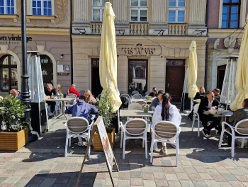 Vis A Vis Koziołków - Restauracja Poznań