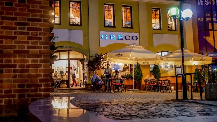 Greco - Restauracja Olsztyn