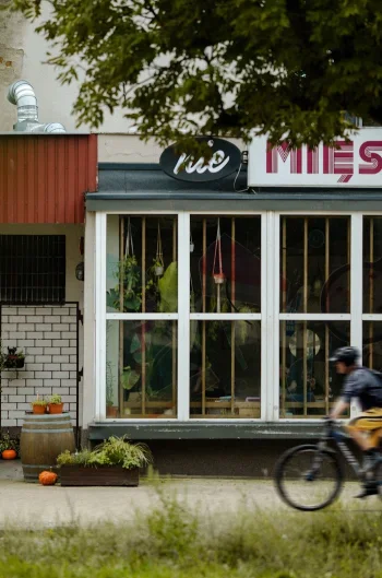 Nie/mięsny - Restauracja Gdańsk