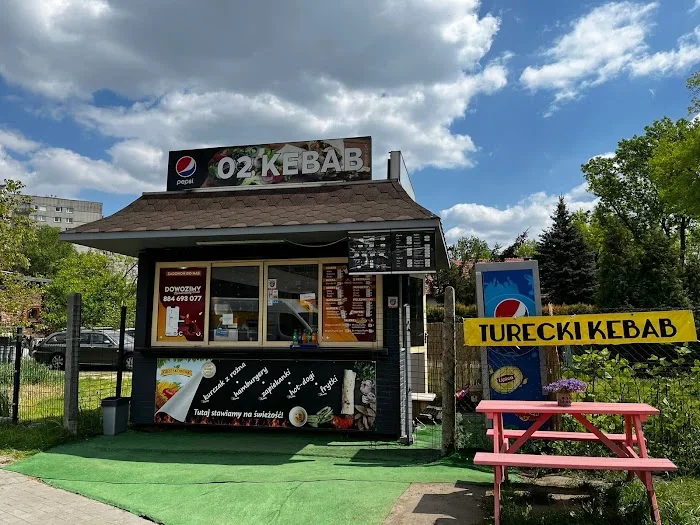 02 Kebab - Restauracja Katowice