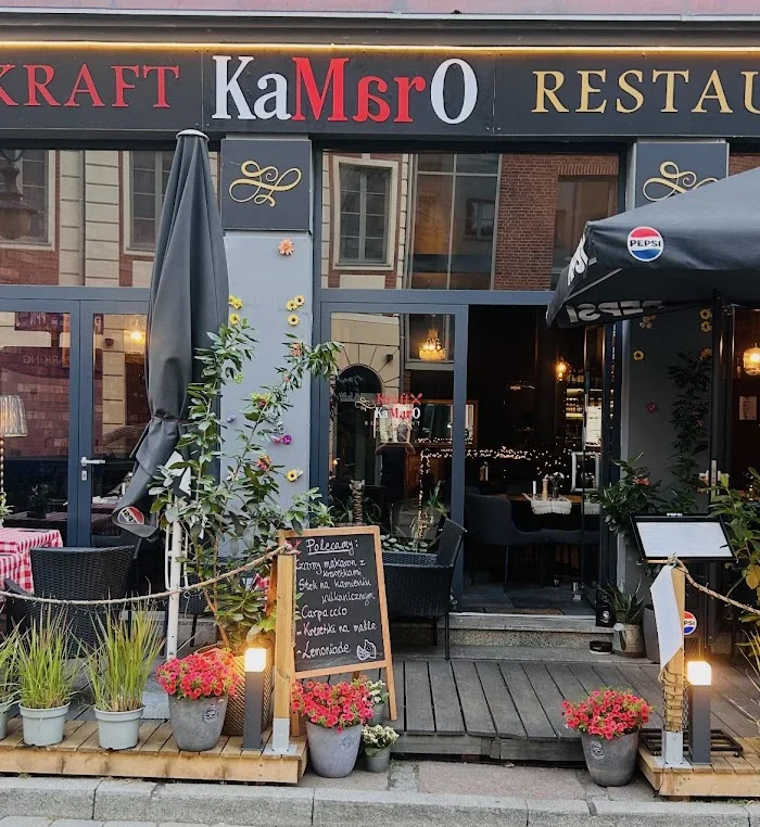 Burger & Spółka Świnoujście - Restauracja