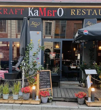 Burger & Spółka Świnoujście - Restauracja