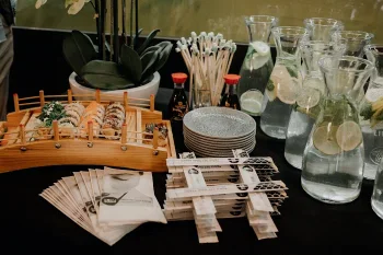Sushi Poznań - KOKU SUSHI ul. Taczaka 17 - Restauracja