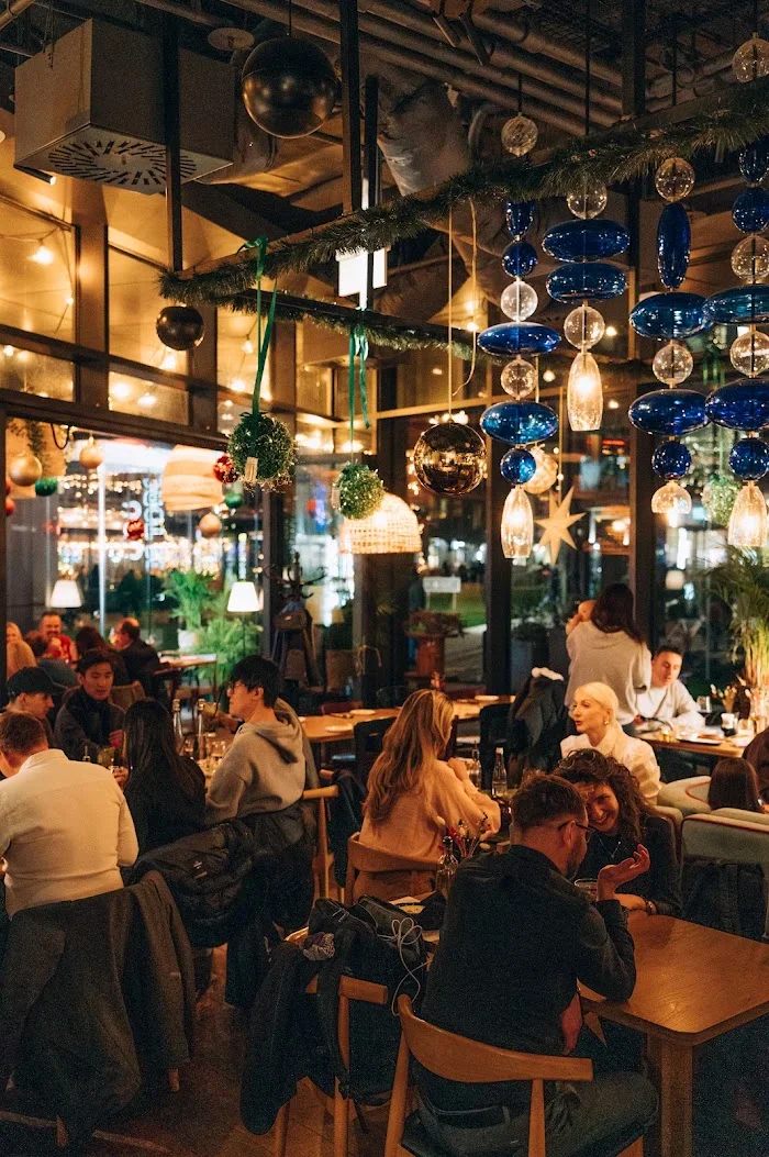 Tres Toros - Restauracja Warszawa