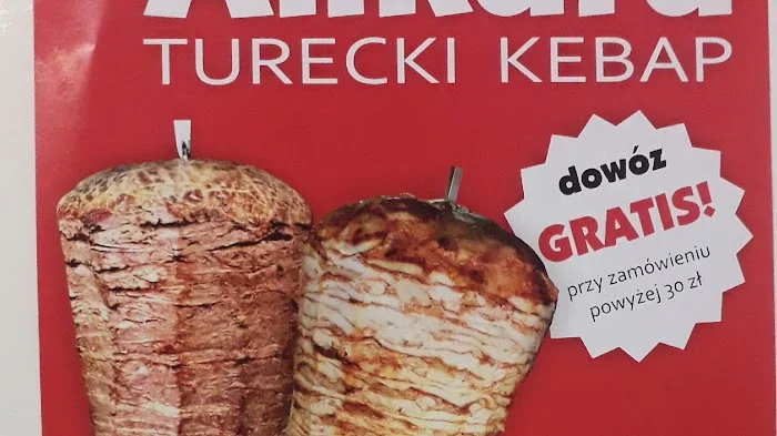 06 Ankara kebap - Restauracja Gorzów Wielkopolski