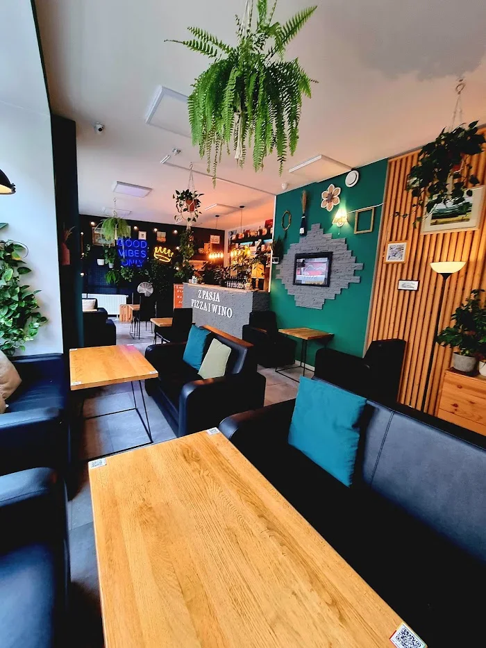 Pizzeria z Pasją Pizza & Wino - Restauracja Wrocław