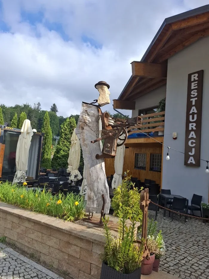 1 Maja - Restauracja Szklarska Poręba