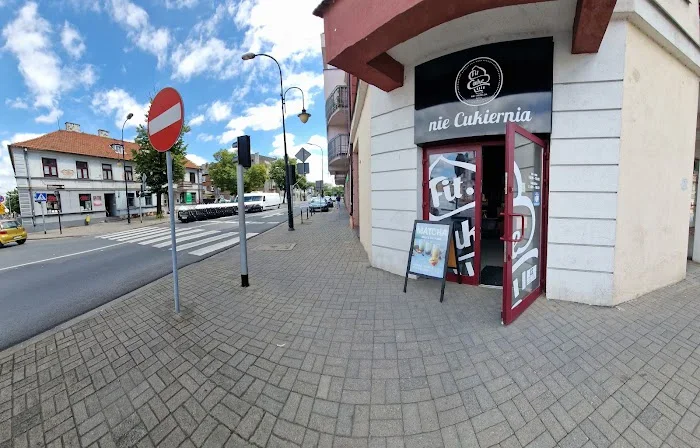 Fit Cake Płock Centrum - Kawiarnia