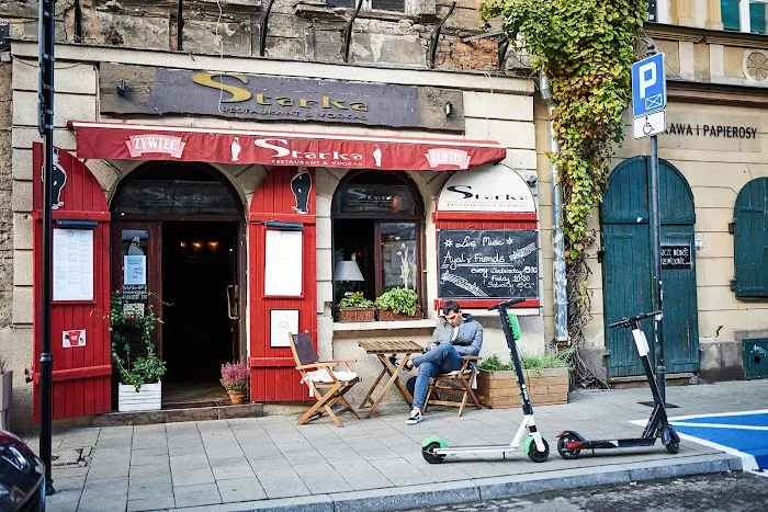 Starka | Restaurant & Vodkas - Restauracja Kraków