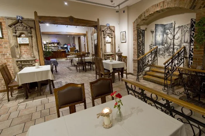 Restauracja Pod Czaplą Bytom
