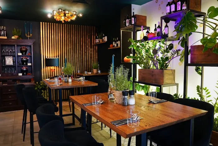 Pianka 2.0 - Warszawa Wola - Restauracja
