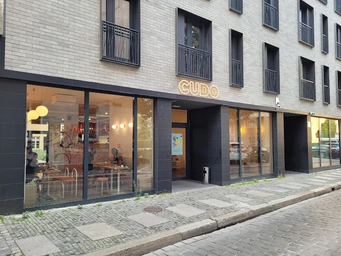 CUDO Wrocław - Restauracja