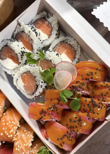 1603 SUSHI - Restauracja Gdańsk