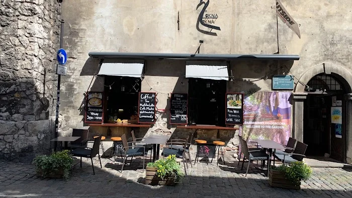 2 Okna Cafe - Restauracja Kraków