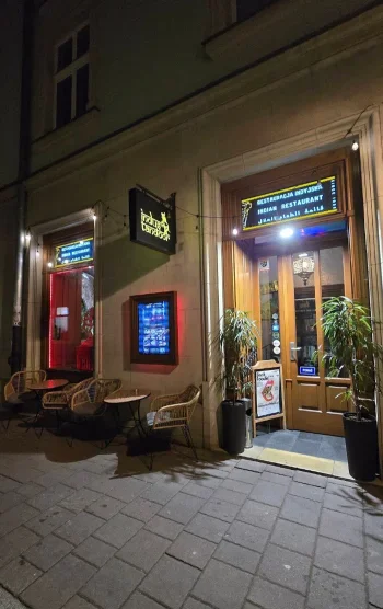 Indus Tandoor Świętego Tomasza 18 - Restauracja Kraków