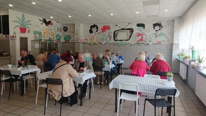 Bar Osiedlanka na nowo - Restauracja Koszalin