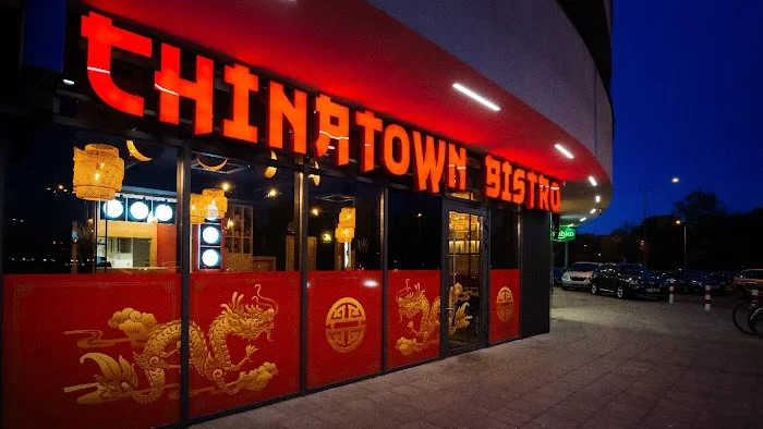 Chinatown Bistro - Restauracja Białystok