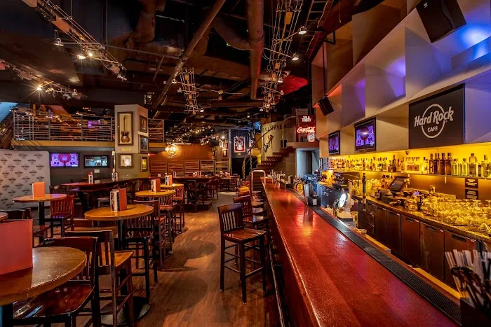 Hard Rock Cafe Warsaw - Restauracja Warszawa