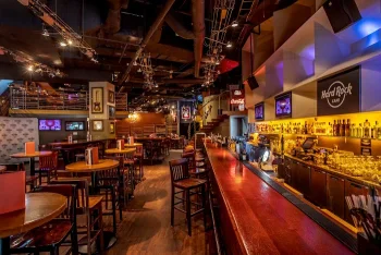 Hard Rock Cafe Warsaw - Restauracja Warszawa