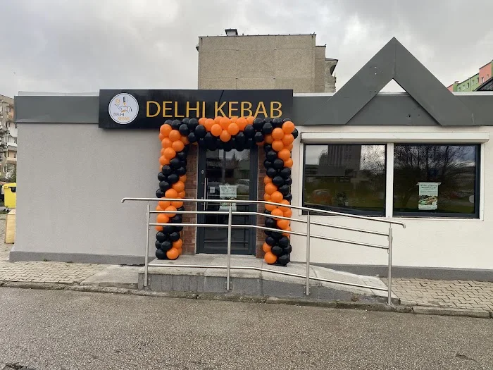 Delhi kebab - Restauracja Wałbrzych