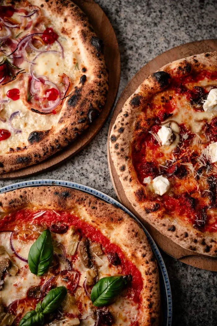 Donna Pizza Kraków - Restauracja