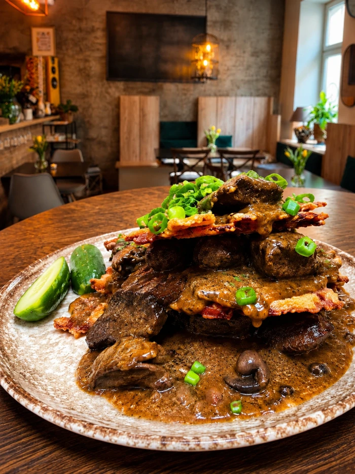 Kaprys na Smak - Restauracja Poznań