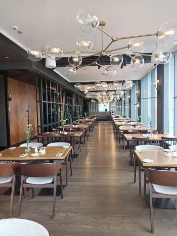 27th Floor - Restauracja Katowice