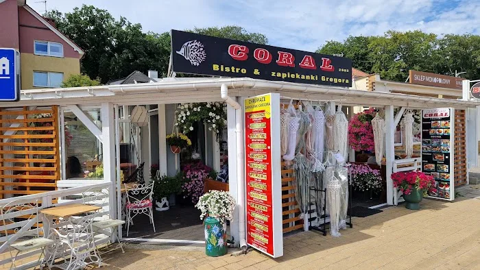 Coral - Restauracja Międzyzdroje