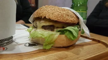 3 Burger Gdynia - Restauracja