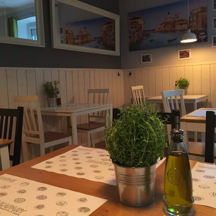 3 Kapary Pizza & Pasta - Restauracja Poznań